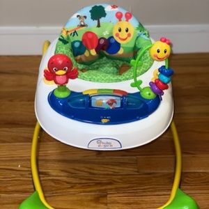 Baby Einstein Caterpillar&Friends Discovery Walker
